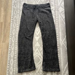(Grey) Barefoot dreams cozychic lite lounge pants